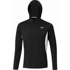 Black - Golf Jumpers Mizuno G-Style Hoodie Black