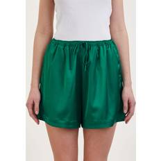 Aly Satin Shorts