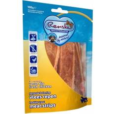 Renske Healthy Treat Meat Strips kylling hundesnacks