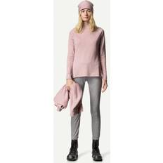 Houdini Pullover Houdini Damen Activist Turtleneck Longsleeve pink