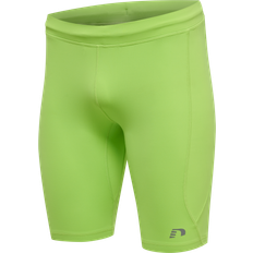 Hombre - Verde Medias Newline Pantalón Corto Sprinters - Vert