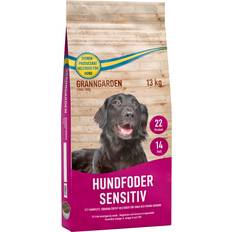 Granngården Hundar Husdjur Granngården Hundfoder Sensitiv 13kg
