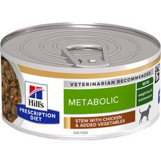 Hill's Diet Metabolic Weight Management Mini Stew Våtfoder