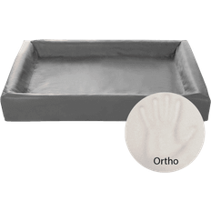 BiaBed Husdjur BiaBed Ortho Grå Nr 6