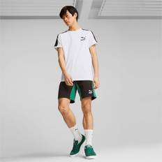 Puma Top Puma T7 Iconic T-Shirt - White