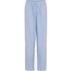 Dame Pyjamasser JBS of Denmark Pyjama Pants - Lightblue