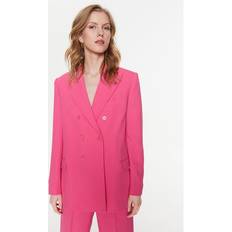 Red Valentino Blazer Femme Taille Rose