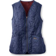 Barbour Dam Västar Barbour Women’s Fleece Betty Liner - Navy