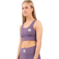 Eivy Rider Rib Sports Bra Deep Purple lila