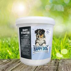 Happy Dog baby starter lamm & reis 4 eimer