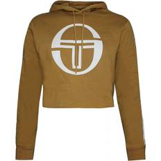 Canvas Jumpers Sergio Tacchini Goran Hoodie Womens - Beige