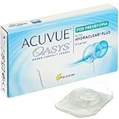 Acuvue oasys for presbyopia Johnson & Johnson ACUVUE OASYS for Presbyopia 2-Wochen-Linsen BC