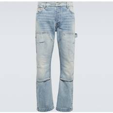 Amiri Bekleidung Amiri Jeans Carpenter blau