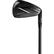 TaylorMade Iron Sets TaylorMade Stealth Black Irons Righthanded