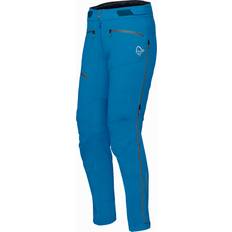 One Size Bukser Norrøna Men's Fjørå Flex1 Pants, Mykonos Blue