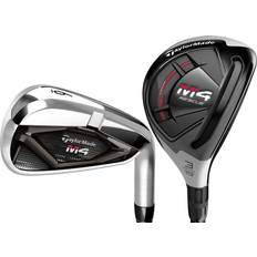 TaylorMade M4 Rescue/Irons, Right