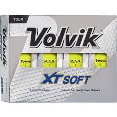 Golf Volvik Confezione Da 12 Palline Da Golf XT Soft Jaune