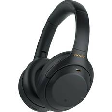 Hörlurar Sony WH-1000XM4 Black