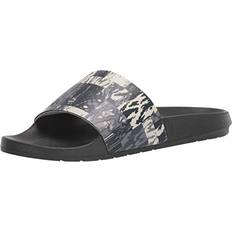 Under Armour Green Slides Under Armour Core Remix Striker Slippers - Green