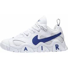 Nike Air Barrage Low - White/Blue