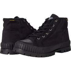 Palladium Pallashock Mid Korkeat Tennarit - Black