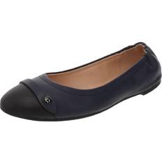 Coach Black Ballerinas Coach Brandi Ballet Flat Black Marine Size 6.5