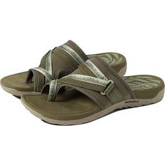 Merrell Slippers & Sandals Merrell Merrell Women's Terran Cush Post Sandal, Olive