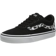 Vans Vans Women's Sneaker Trainers, Snow Leopard Black White