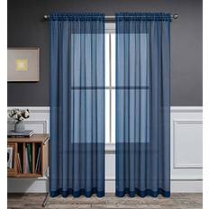 CUCRAF CUCRAF Sheer Curtains Panels