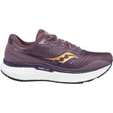 Saucony Triumph 18 Dusk/Gold Deporte - Dorado/Morado