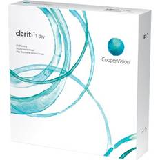 CooperVision Contact Lenses CooperVision Clariti 1-day Sphere 90pk Contacts