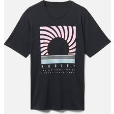 Hurley Kleding Hurley Everyday T-shirt - Noir