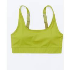 Guld BH'er UNNA GOOD PLACE BRA GOLDEN GREEN