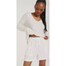 Vila L Shorts Vila High Waist Shorts