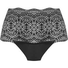 Fantasie Trosor Fantasie Lace Ease Invisible Maxitrosa Black