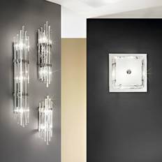 Kolarz Ontario 60cm H x 9.5cm W x 7.5cm D Wall light