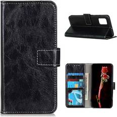 Oneplus 8t cover MTP Products OnePlus 8T Plånboksfodral med Magnetstängning Svart