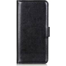 MTP Products Google Pixel 7a Pung Taske med Magnetisk Lukning Sort