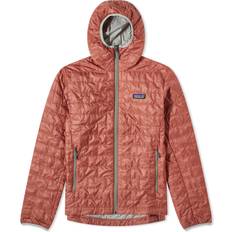 Patagonia Nano Puff Hooded Insulated Jacket Men's