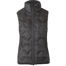 Women's Riding Vest - Black