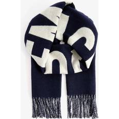 Azul - Mujer Bufandas Jacquemus L'Echarpe Scarf - Multi-Brown