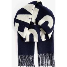 The Classic Scarf - Navy