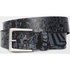 Volcom Herr Skärp Volcom Men's Darien Belt BLACK