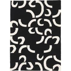 Mattor & Fällar RugVista Curved Svart cm