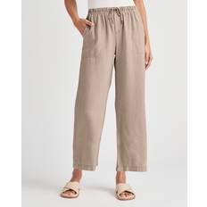 Splendid Angie Cropped Wide Leg Pants