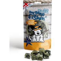 Mr.johnsons Gone Fishin' White Fish Bites 75g