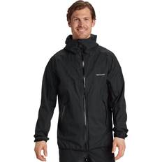 Nordisk Overtøj Nordisk Y by Nordisk Medby Men Ultralight Layer Jacket Black schwarz