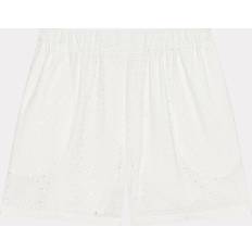 Kenzo Shorts Kenzo Sommarredo Bermuda Shorts - Vit