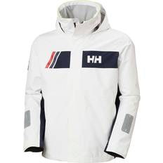 Helly hansen newport Helly Hansen Men's Newport Inshore Sailing Jacket White