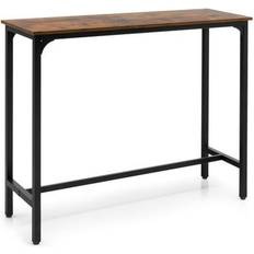 Costway Industrial Pub Dining Set